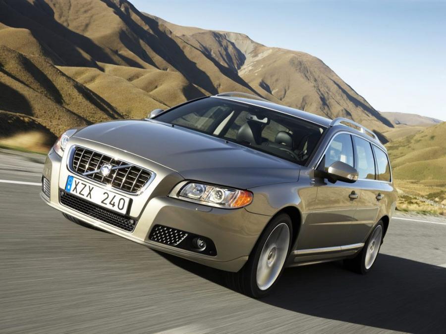  Volvo V70 T6 2007 года  (фото 15 из 64)